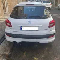 پژو ۲۰۷ مدل ۱۳۹۸ با فروش ویژه اقساط|خودرو سواری و وانت|تهران, نارمک|دیوار