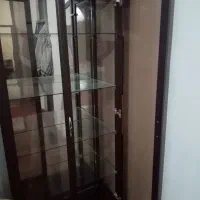 بوفه|بوفه، ویترین، کنسول|فومن, |دیوار