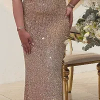 پیراهن مجلسی شیک