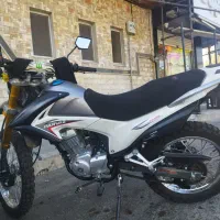 موتور تریل طرح پرواز