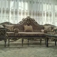 مبل خرچنگی ۹نفره