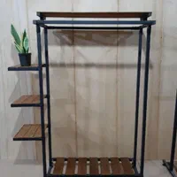 کد ۱۰۱ محفظه نگهدارنده لباس رگال و اکسسوری|مبلمان خانگی و میز عسلی|ارومیه, |دیوار