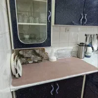 کابینت آشپزخانه|آب‌چکان و نظم‌دهنده ظروف|دزفول, |دیوار