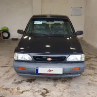 پراید مدل 87  فوق العاده سالم