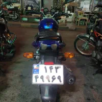 پالس دی تی اس dts ۸۸|موتورسیکلت|تهران, اتابک|دیوار