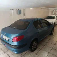 206 صندوقدار (V8-SD) TU5