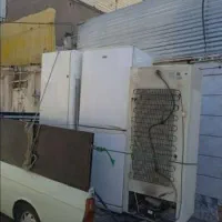 فروش خریداری یخچال سالم وخراب موتورسوخته|یخچال و فریزر|تبریز, |دیوار