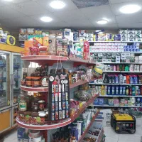 فروشندگی در هایپر مارکت