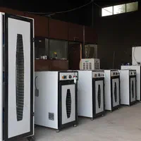 میوه ها را با دستگاه خشک کن 5سینی به بالا