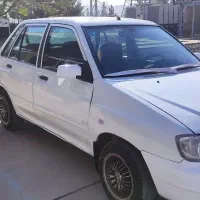 پراید 132 سفید مدل 88 دوگانه منبع بزرگ|خودرو سواری و وانت|تربتحیدریه, شهرک ولیعصر|دیوار