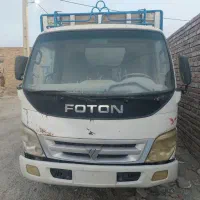 خاور ۶ تن مدل ۸۸ کم کار|خودرو سنگین|زابل, |دیوار