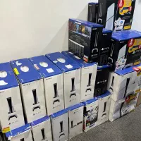 کنسول های بازی خراب Ps5 و Serie X