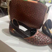 کیف و کفش چرم اصل