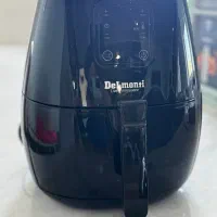 سرخ کن بدون روغن دلمونتی مدل DL615