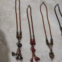 فروش فوری گردنبند آویز رو لباسی جنس سنگ|بدلیجات|رویان, |دیوار