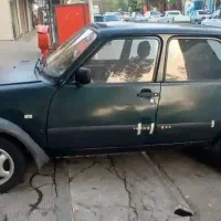 رنو پی کی|خودرو سواری و وانت|فلاورجان, |دیوار