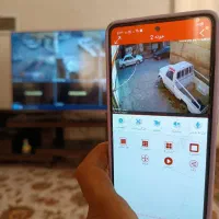 فروش انواع دوربین های مداربسته|دوربین مداربسته|مشهد, تلگرد|دیوار