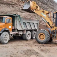 خدمات اجاره لودر وماشین