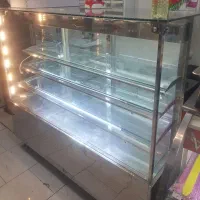 یخچال.ویترین.
