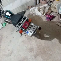 موتور مناسب میخواین بسم الله|موتورسیکلت|درمیان, |دیوار