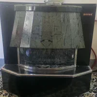 فروش بخاری طرح شومینه