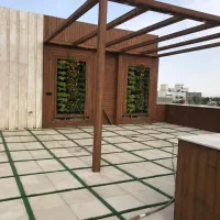 اجرای فضای سبز و روف گاردن با طراحی مهندسی
