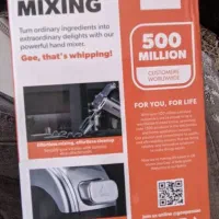 همزن برقی geepas|سایر لوازم برقی|یزد, |دیوار