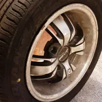 لاستیک تراینگل سایز 13 175/60R|قطعات یدکی و لوازم جانبی|تهران, شهرک دانشگاه شریف|دیوار