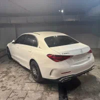 مدل ۲۰۲۵ C200L بنز