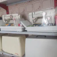 تعمیر وخرید وفروش چرخهای خیاطی