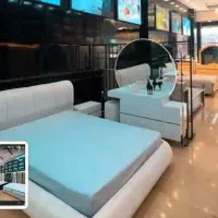 ست کامل لوازم سرویس خواب