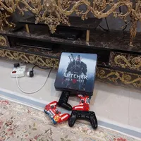 ps4 در حد نوع|کنسول، بازی ویدئویی و آنلاین|چمستان, |دیوار