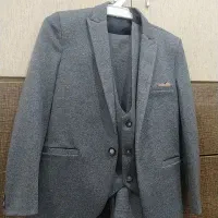 کت و شلوار و جلیقه پسرانه