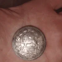 سکه قاجاری|کلکسیون سکه، تمبر، اسکناس|مشهد, کشف|دیوار