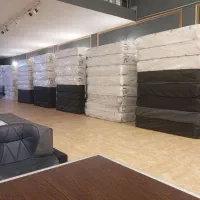 فروش تشک جزیره اقساطی بدون دسته چک|تشک تختخواب|پردیس, شهرک صنعتی کمرد|دیوار