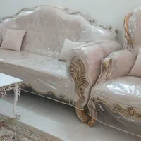دو دست مبل هفت نفره