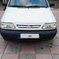 پراید ۱۳۱مدل۹۶