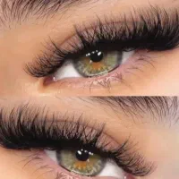 اکستنشن مژه تخفیف ویژه اشتراکی