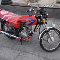 موتور احسان 125