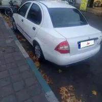 تیبا صندوق دار 1401|خودرو سواری و وانت|تهران, خاک سفید|دیوار