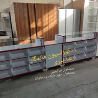 پیشخوان سوپرمارکت دخانیات دکور ویترین قفسه کانتر|فروشگاه و مغازه|تهران, جمهوری|دیوار