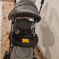 کالسکه نونو بدون استفاده