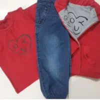 لباس سه تکه شب یلدا