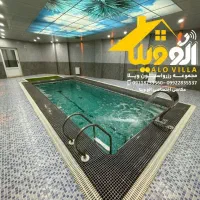 اجاره ویلا استخردار با امکانات رفاهی کامل F1