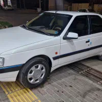 پژو slx تیوفایو مدل ۹۰ کارمندی