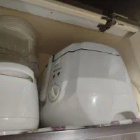 قهوه جوش سرخ کن بخارپز