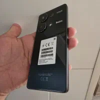 گوشی note 13 pro 256G در حد آک