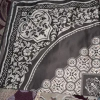 انواع روسری ساتن|لباس|کاشان, ملا حبیبالله شریف|دیوار