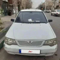 پراید بی رنگ