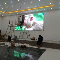 تلویزیون شهری ویدئووال tv بک استیج اقساط بلند مدت|تلویزیون و پروژکتور|تهران, خرمشهر|دیوار
